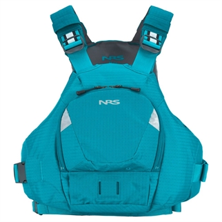 NRS Ninja PFD Aqua